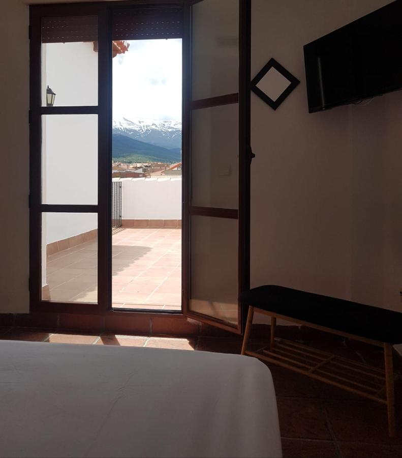 Hotel El Picon De Sierra Nevada Jeres del Marquesado Extérieur photo