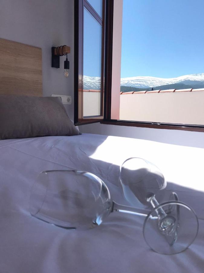 Hotel El Picon De Sierra Nevada Jeres del Marquesado Extérieur photo