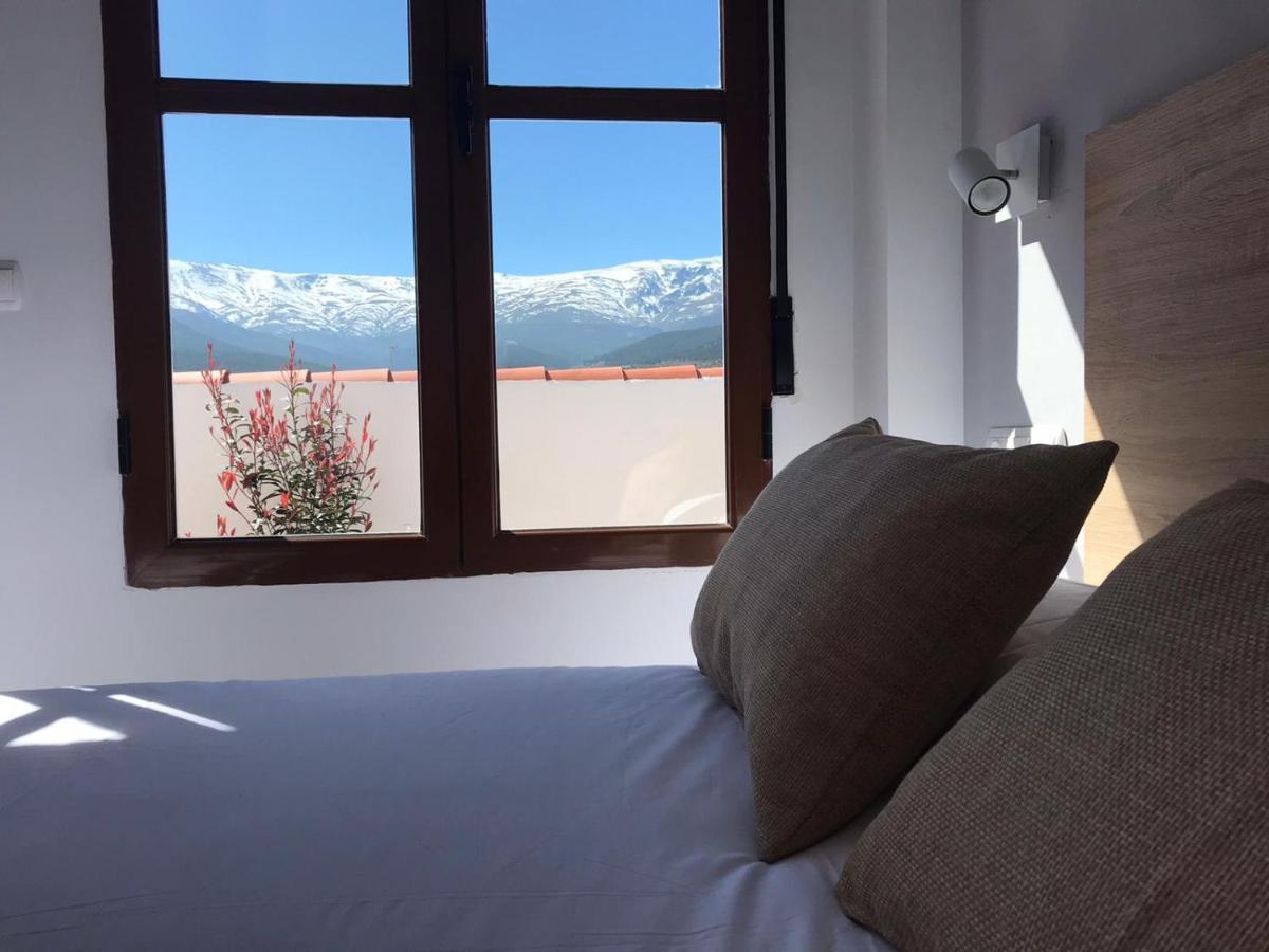 Hotel El Picon De Sierra Nevada Jeres del Marquesado Extérieur photo