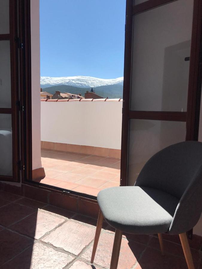 Hotel El Picon De Sierra Nevada Jeres del Marquesado Extérieur photo