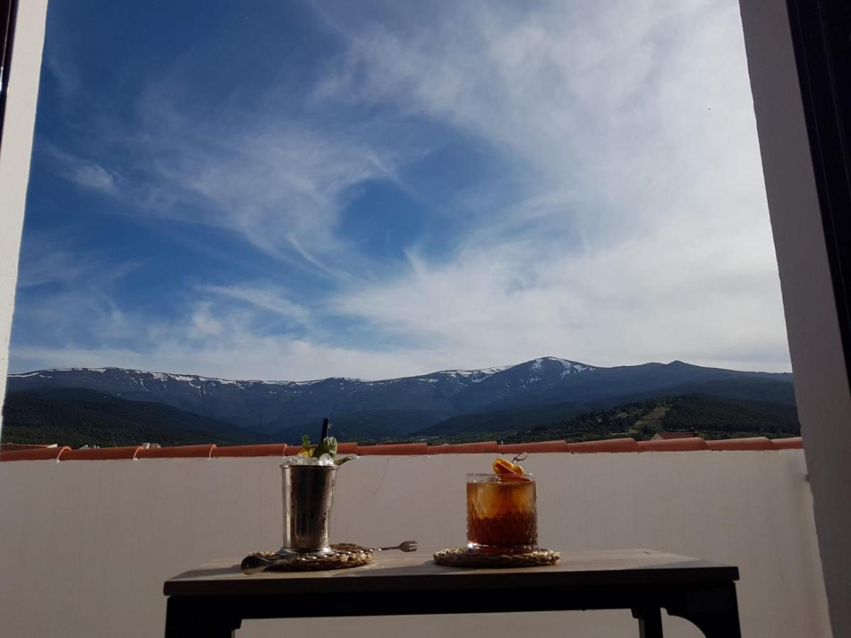 Hotel El Picon De Sierra Nevada Jeres del Marquesado Extérieur photo
